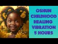 396 hz goddess orisha oshun healing childhood trauma meditation  gain happiness clarity  peace