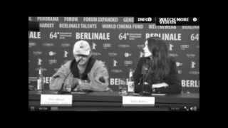 Shia LaBeouf Gets Up \& Leaves Nymphomaniac Press Conference | Berlin Film Festival 2014