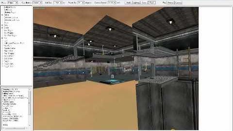 Red Faction 1 - Basic Mapping (Part 1)