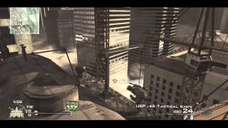 Introducing Colt Awon (MW2)