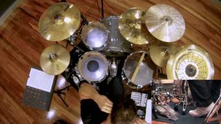 Animals as Leaders - Tempting Time Drum Cover by Troy Wright