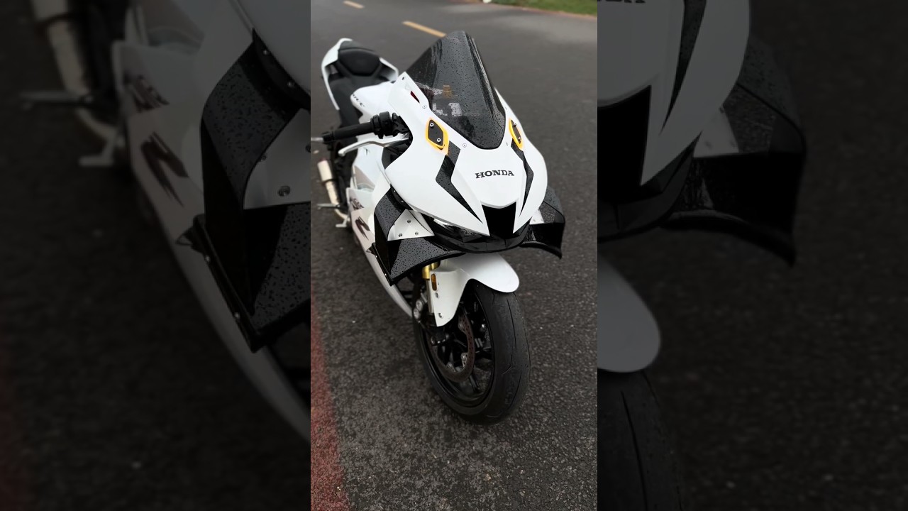 ZXMOTO NEW ZX500RR WHITE COLOUR 🔥 #zxmoto #zx500rr #motorcycle