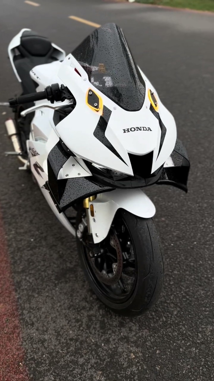 ZXMOTO NEW ZX500RR WHITE COLOUR 🔥 #zxmoto #zx500rr #motorcycle