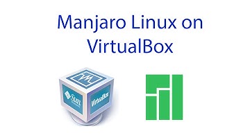 How to Install Manjaro Linux & Guest Additions on Virtual Box 2016