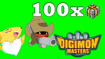 KDMO - Scan: 50 x2 Nanomon Box (Normal) Box