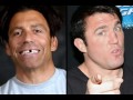 Chael Sonnen with Nick "The Tooth" Why he left the show Dana White Lookin foe a fight