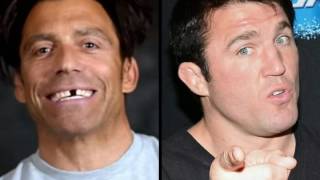 Chael Sonnen with Nick "The Tooth" Why he left the show Dana White Lookin foe a fight