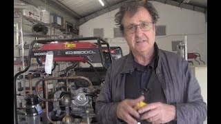 Thunderstorm Generator Demo October 2024
