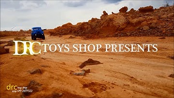 RGT crawler 1/10 and hsp  LONG VERSION 94180L 1/10