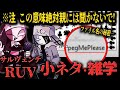 【FNF小ネタ】日本人のほとんどが知らないファイル名の意味がヤバい！サルヴェンテとRUVに関する小ネタ 雑学【Friday Night Funkin】