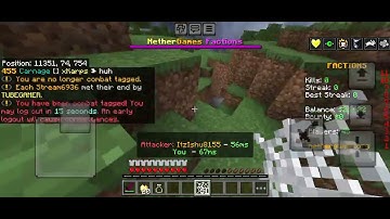 escaping a tpa trap nethergames factions