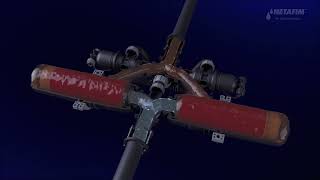 Alphadisc Discfiltratie