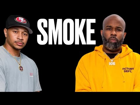 Emanny BRINGS the SMOKE to Ice on the Joe Budden Podcast : "You UGLY & had a STD"