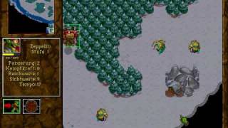 Let's Play Warcraft 2 Orc Campaign Part 5.1 screenshot 5