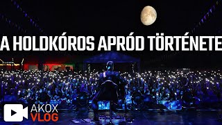 AkoxVlog | 23E07 • A HOLDKÓROS APRÓD TÖRTÉNETE