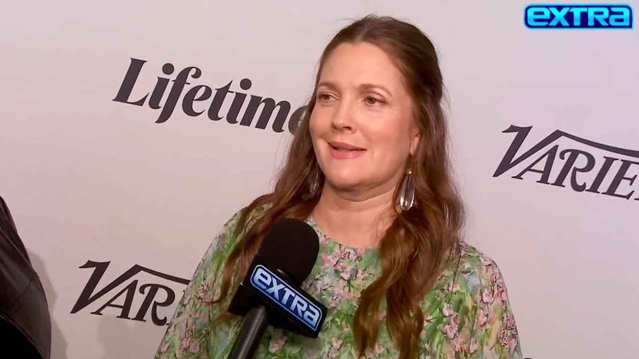 Drew Barrymore on What She Would Ask Britney Spears (Exclusive)