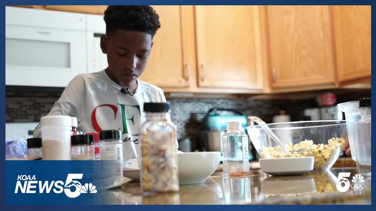 Meet the 10-Year-Old CEO Fighting Hunger During Government Shutdown Crisis