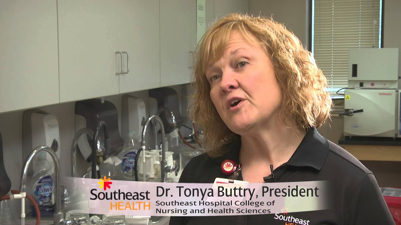 Additional Degree Options with Dr. Buttry