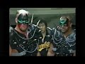 Road Warriors & Tenryu vs Tsuruta, Yatsu & Takano 1989 03 08