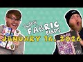Friday Fabric Finds 1-16-26: Friday Favorites Are Here! 💕