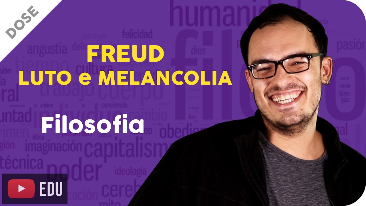 Freud | Mourning and melancholy | Philosophical dose