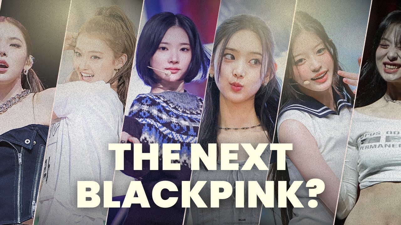 Best K-Pop Rookie Girl Groups of 2025 — Who’s Leading the 5th Gen?