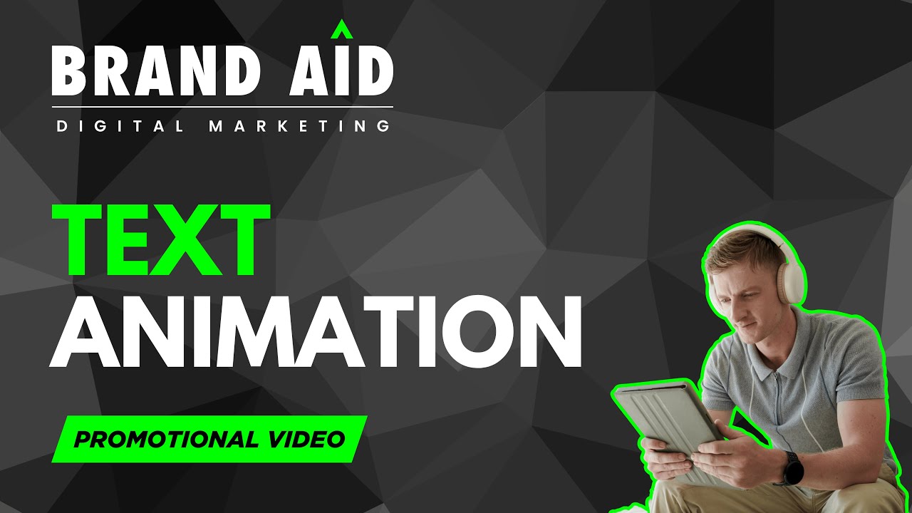 Ganesh Mahotsav Text Animation | Brand Aid Digital Marketing | Ashutosh Mahadev Yuvak Mandal