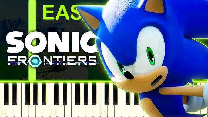 Sonic 1 All Themes OST Sheet music for Piano, Vocals, Harmonium