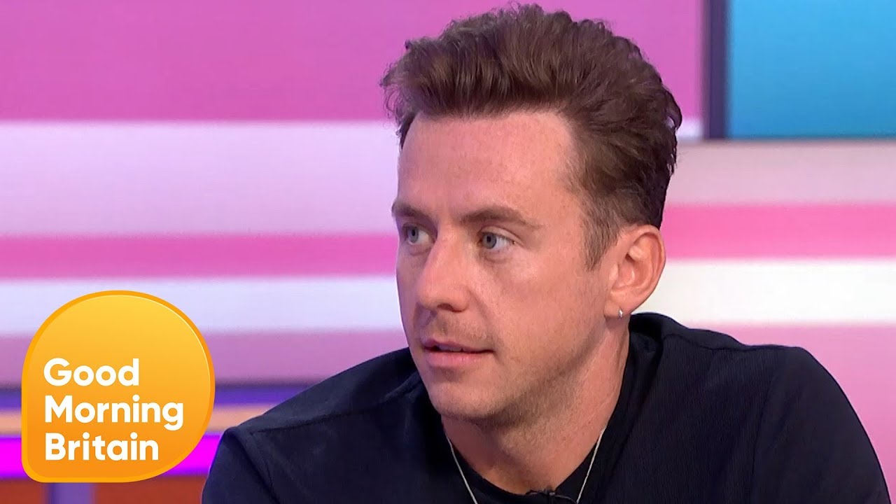 breakfast show today Danny Jones on Mentoring for The Voice Kids UK | Good Morning Britain