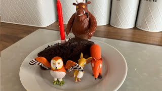 Happy birthday Gruffalo! #thegruffalo #juliadonaldson #gruffalo 