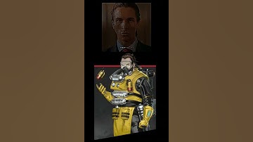 Rating Apex Legends Character