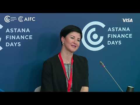 Astana Finance Days 2022: Future of cash in Kazakhstan and Central Asia