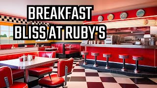 Ruby's Diner Breakfast: A must-try experience
