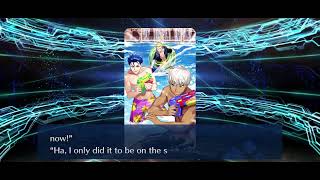 【FGO CE Scene】 Water Gun Battle