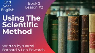 Ch#2 USING THE SCIENTIFIC METHOD,BOOK 2 ENGLISH Net Worth