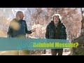 "Wie geht's, Reinhold Messner?" TEIL 1 Interview-Wanderung