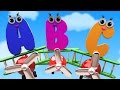 abc Song | Alphabets Song | Nursery Rhymes For Children | Kids TV