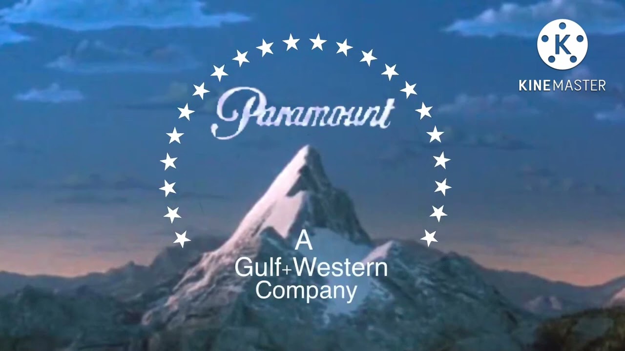 Paramount pictures logos (1989) - YouTube