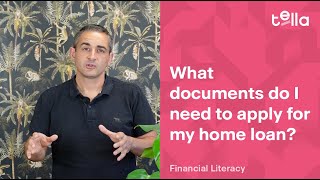 Your Essential Home Loan Application Documents: What You Need to Know