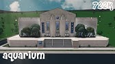 How To Make An Aquarium Roblox Bloxburg Tutorial Youtube - kak sdelat tank v b a b f t roblox
