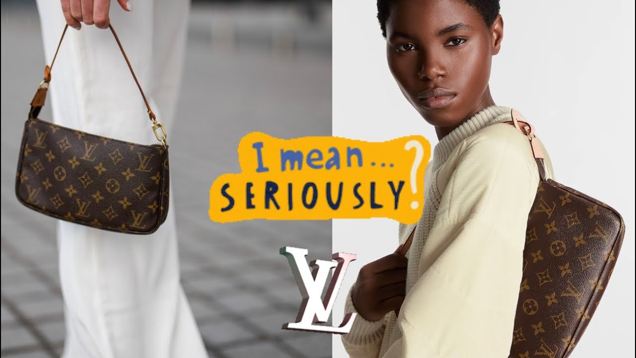 WHY IS LOUIS VUITTON DOING THIS AGAIN?! 😒 - YouTube