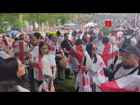 ისტორიული თამაში - საქართველო ევრო 2024-ზე