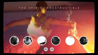 Nelly Furtado - The Spirit Indestructible (Interactive Menu)