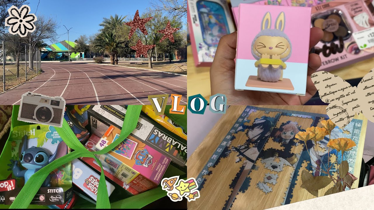 Haciendo side quests que estaba postergando, compras para el consultorio - vlog de la semana