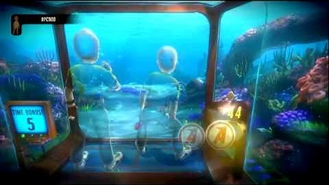 kinect adventures part 2