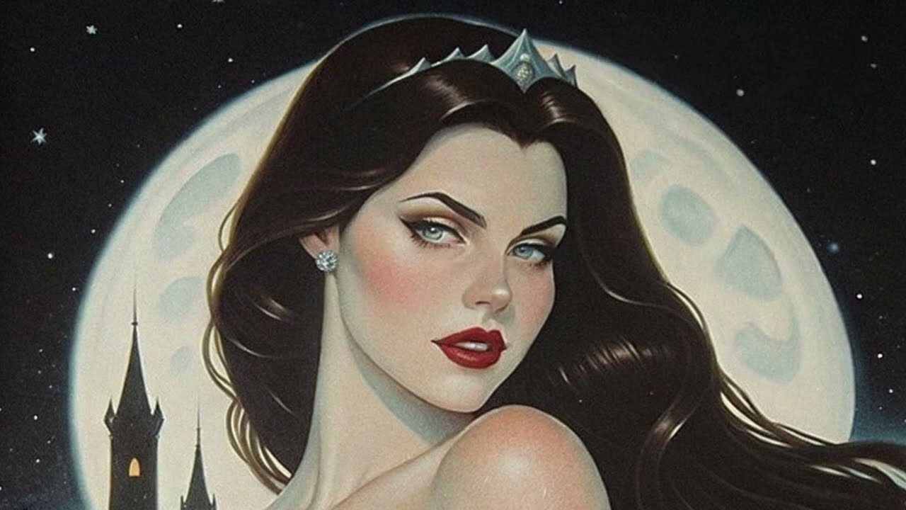 She Solved Her Life, So They Whisper: A Fantasy Villain Anthem For Authentic and Powerful Women