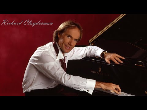 Solitaire By Richard Clayderman Piano Music Relaxing Music