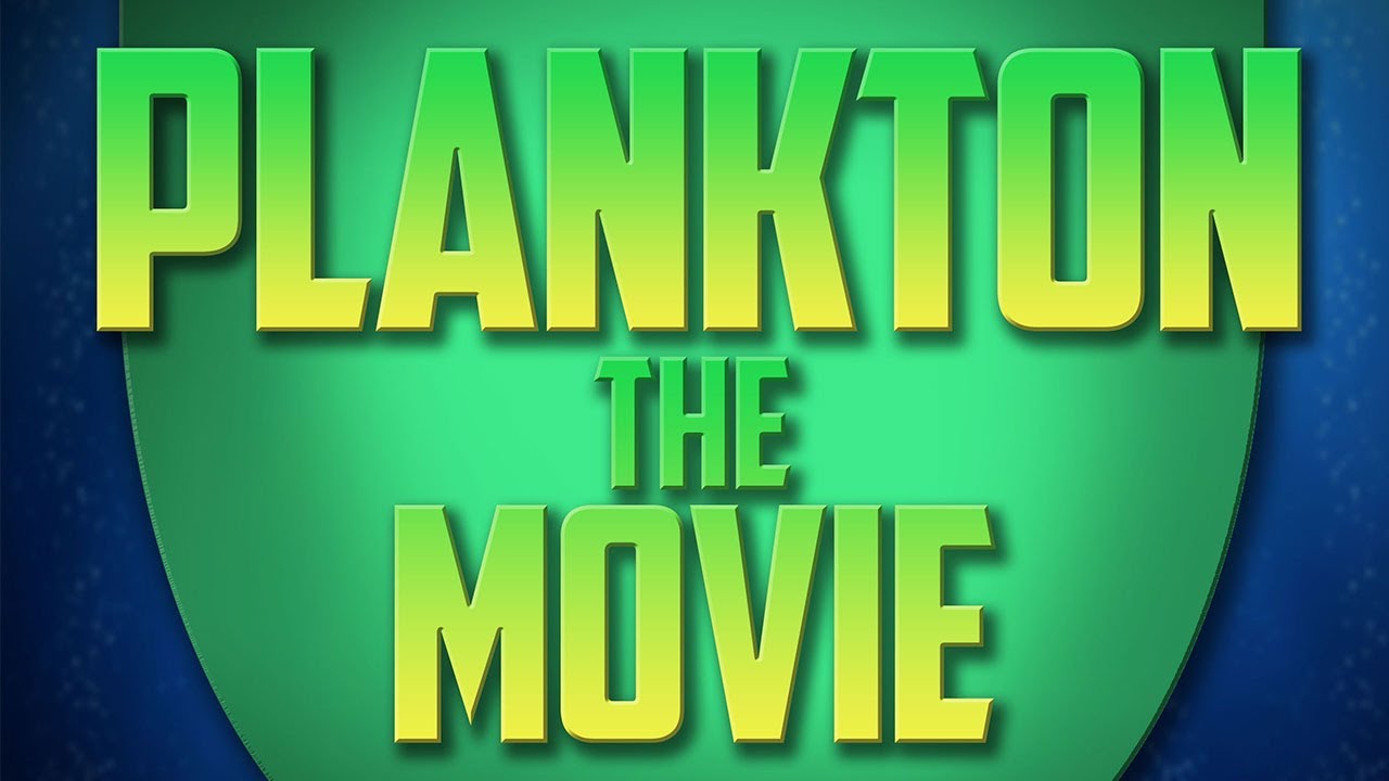 PLANKTON: THE MOVIE TRAILER SONG - Jerk It Out By Caesars