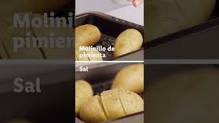 Receta de Lomo bajo de ternera a la pimienta con Montes #shorts