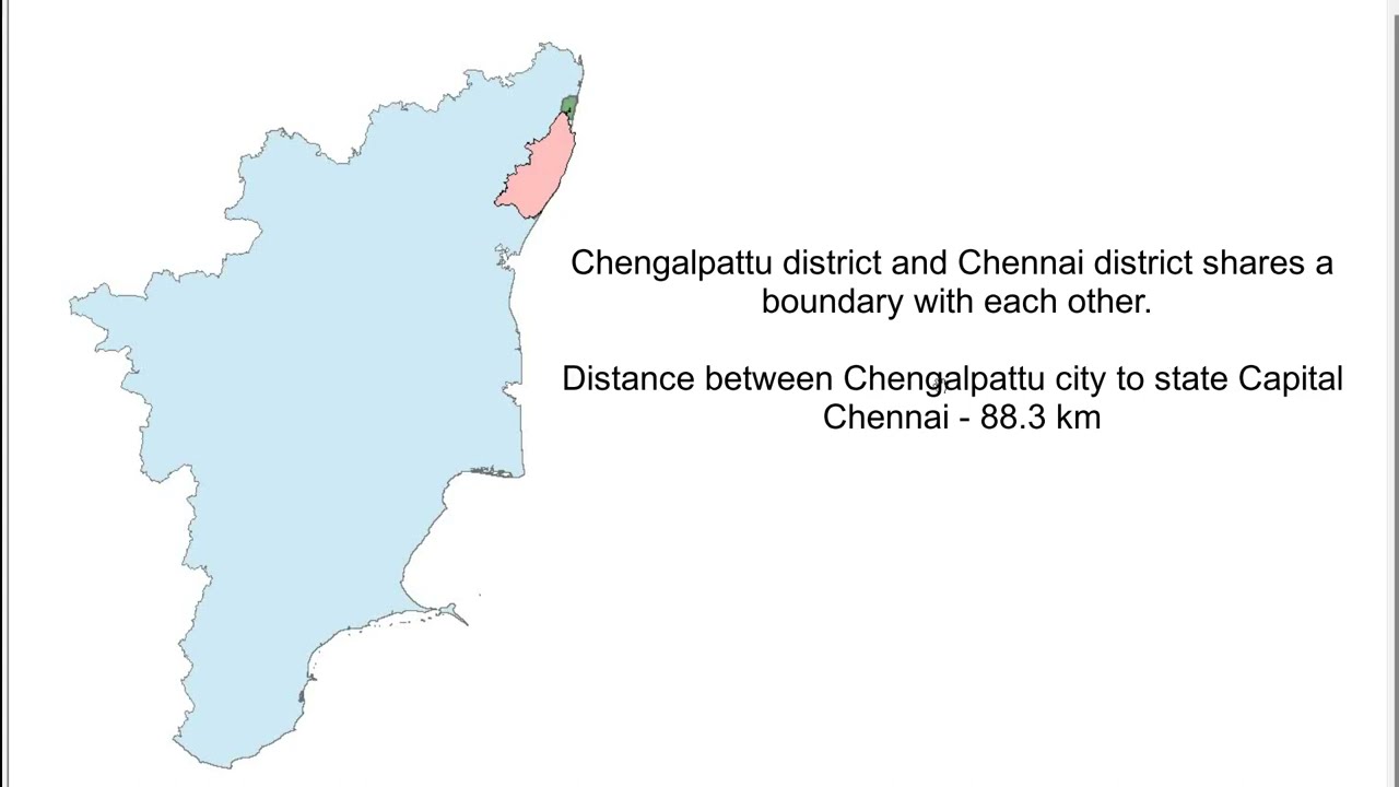 செங்கல்பட்டு பற்றிய சுவாரசிய தகவல்கள் || Chengalpattu District History \u0026 Interesting Facts In Tamil